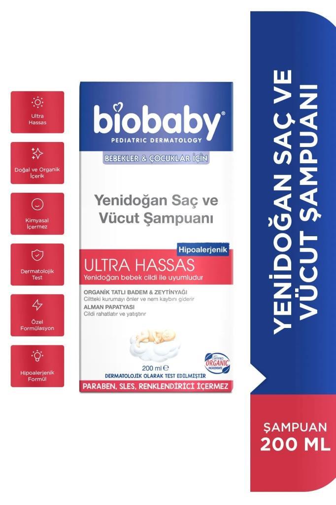 biobaby-yenidogan-sac-ve-vucut-sampuani-ultra-hassas-hipoalarjenik-200-ml-14280