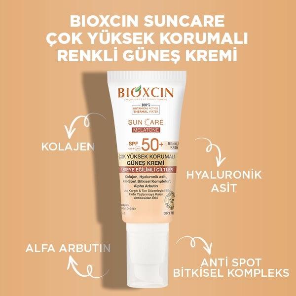 bioxcin-renkli-sun-care-melatone-spf-50-lekeye-egilimli-ciltler-icin-cok-yuksek-korumali-gunes-kremi-14005