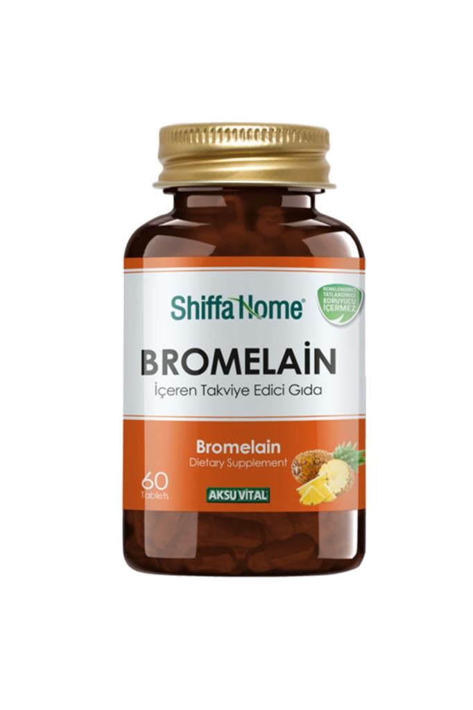 shiffa-home-bromelain-60-tablet-13038