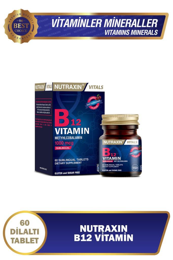 nutraxin-b12-vitamin-1000-mg-60-tablet-8119