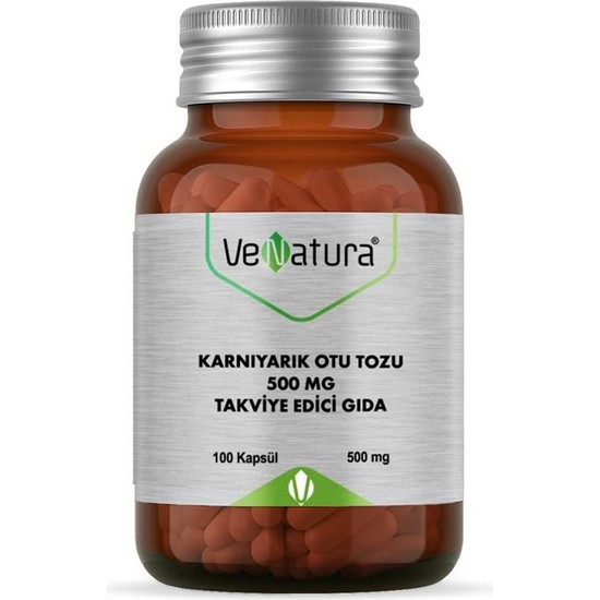 venatura-karniyarik-otu-tozu-500-mg-takviye-edici-gida-500-mg-100-kapsul-12920
