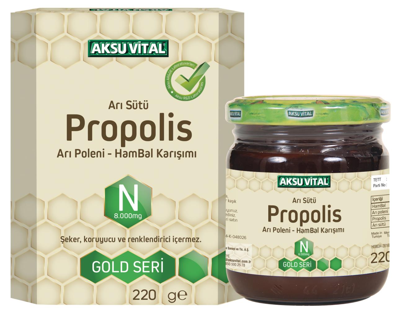 aksuvital-ari-sutu-propolis-ari-poleni-ham-bal-karisimi-220-gr-1525