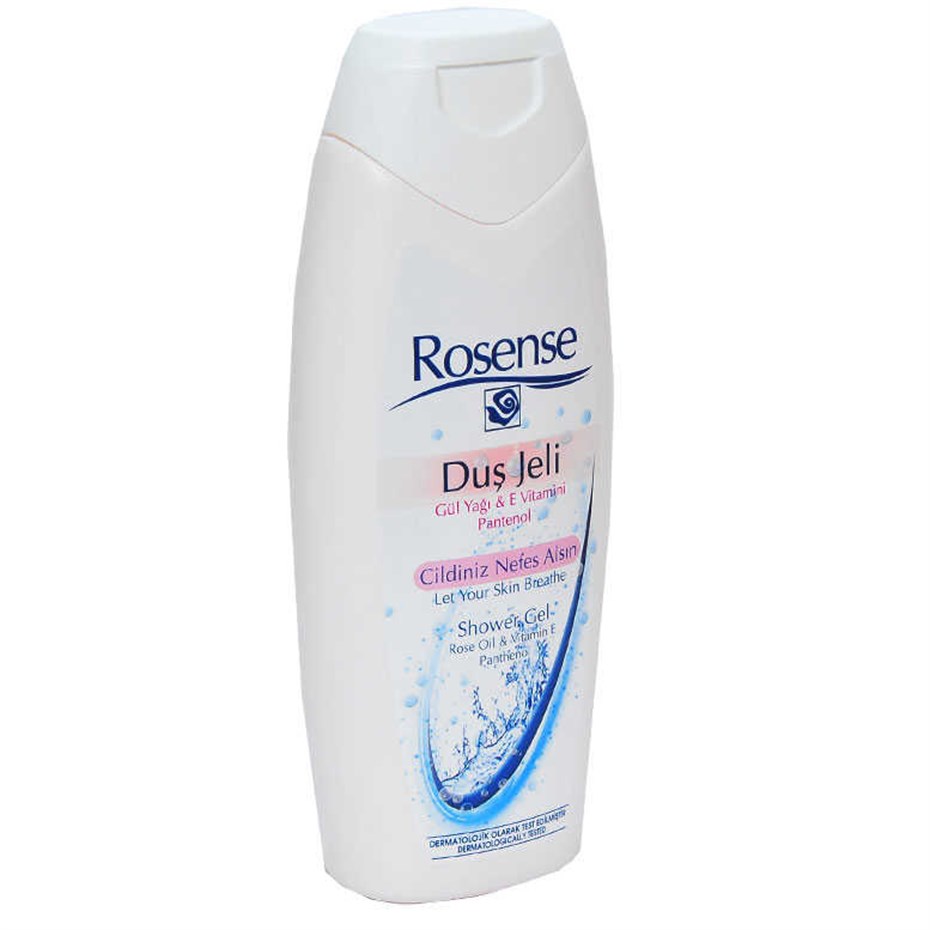 Duş Jeli 400ML - Rosense