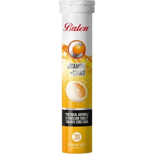 balen-c-vitamini-cinko-portakal-aromali-efervesan-tablet-3600-mg-20-tablet-10816
